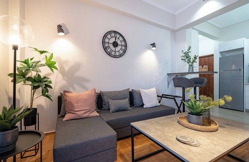 Attiki Apartment | Beba's House by ΜΡS