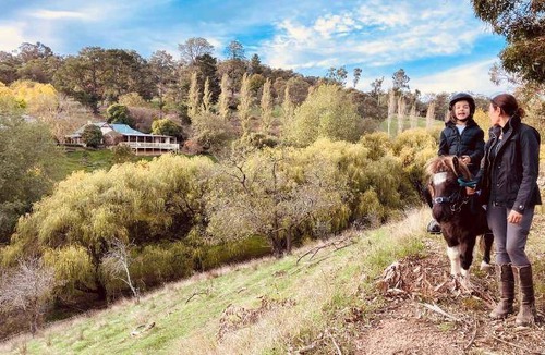 Upper Sturt Bed & Breakfast | Bed and breakfast ∙ 1 bedroom ∙ 3 guests