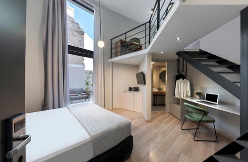 Monastiraki Hotel | BED in Athens