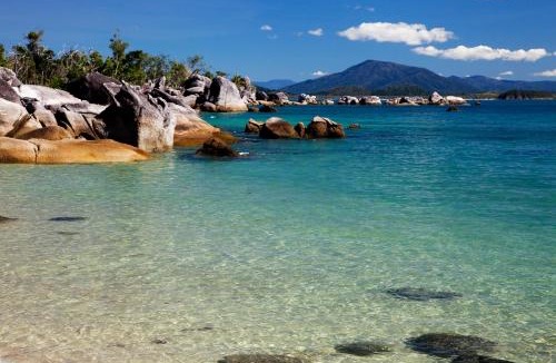 Bedarra Island House | Bedarra Beach House water taxi included