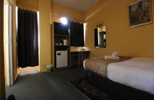 Albury Hotel | Beer Deluxe Albury