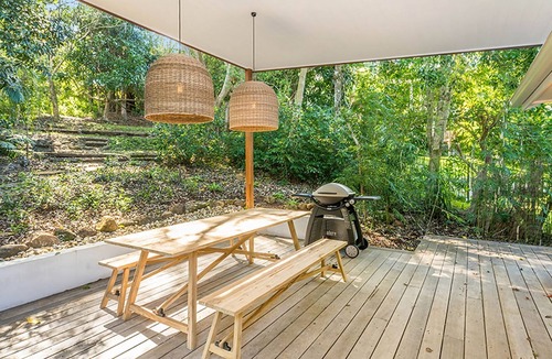 Bangalow House | Bel Ombre - 4 BR rainforest retreat in Bangalow