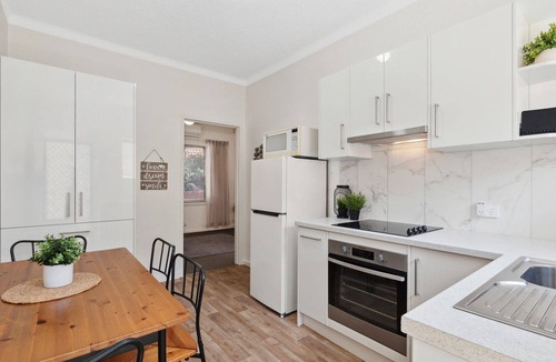 Henley Beach South Apartment | Belle Escapes - Coastal Escape at Henley