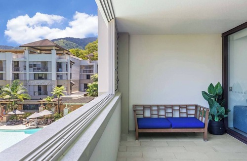 Palm Cove Apartment | Bellflower at Temple Family Beachside Paradise