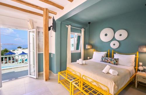 Agios Ioannis Hotel | Bellissimo Resort