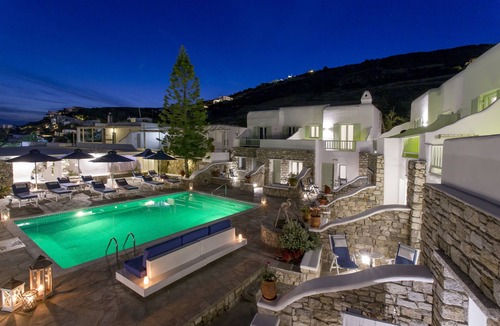 Agios Ioannis Hotel | Bellissimo Resort