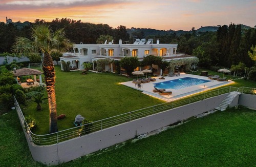 Kallithea Villa | Bello Blu Estate Luxury Mediterranean Villa