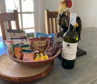 Kangaroo Gully House | Belmira Vines Private Vineyard Escape!