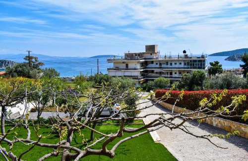 Tolo House | Belvedere Rare&Peaceful 2BR home+stunning sea view