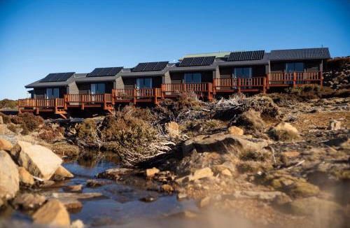 Ben Lomond Cabin | Ben Lomond Creek Cabins