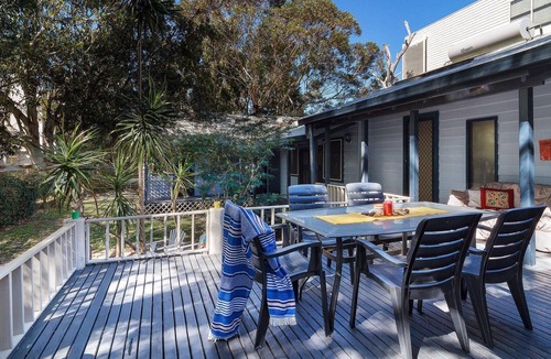 Hawks Nest House | Bennett's Beach Cottage