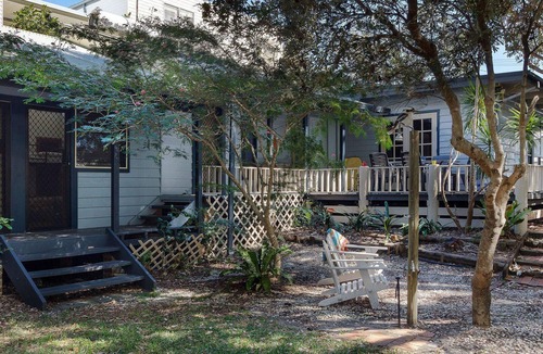 Hawks Nest House | Bennett's Beach Cottage