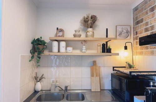 Bentleigh House | Bentleigh Private 1BR 5min Train Cafes Quiet Cozy