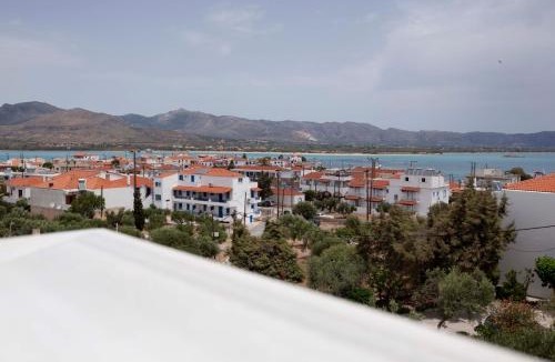 Elafonisos Hotel | Berdoussis Hotel