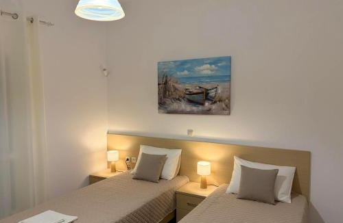 Naxos Apartment | Bernie House