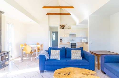 Berrara Ski Chalet | Berrara Lagoon Front Chalet