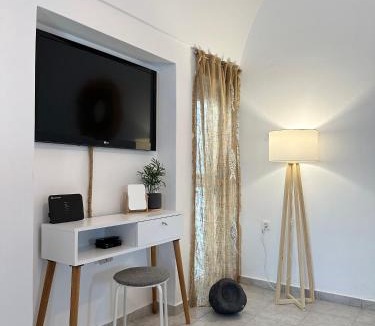 Imerovigli Apartment | BeSanto Imerovigli