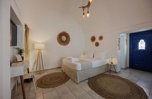 Imerovigli Apartment | BeSanto Imerovigli