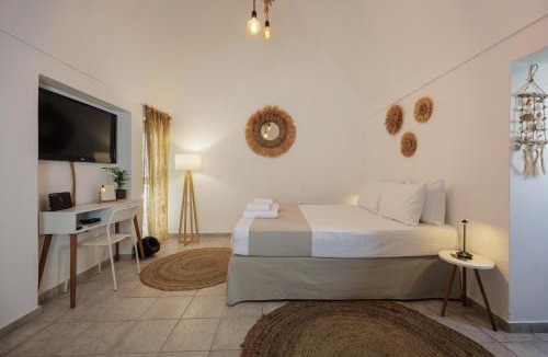 Imerovigli Apartment | BeSanto Imerovigli
