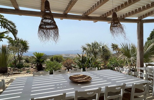 Paros Villa | Best villa for a group of family and friends !