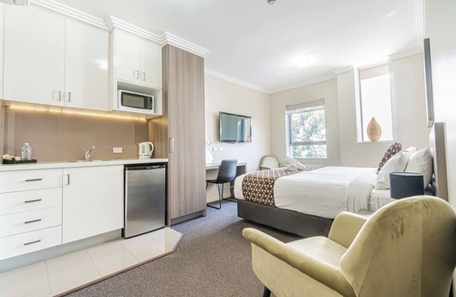Camperdown Hotel | Best Western Plus Camperdown Suites