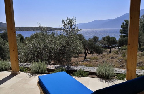 Samos House | Beta House, private beach