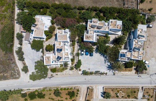 Agia Anna Apartment | BH046 - C - Suite Naxos