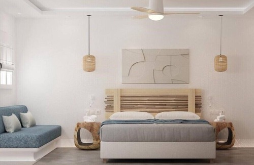 Agia Anna Apartment | BH046 - C - Suite Naxos