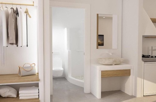 Agia Anna Apartment | BH047 - C - Suite Naxos