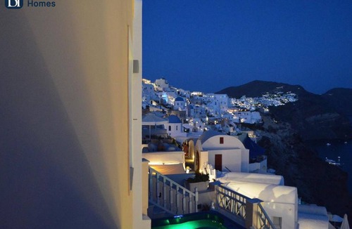 Oia Villa | BH199 - C - Villa Santorini