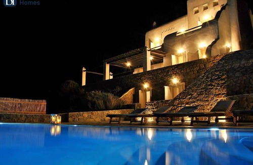 Mykonos Villa | BH230 - C - Villa Mykonos