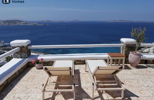 Agios Stefanos Apartment | BH282 - R - Villa Mykonos
