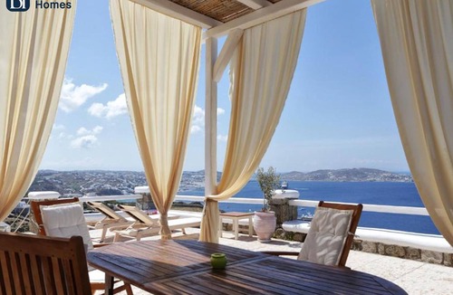 Agios Stefanos Apartment | BH282 - R - Villa Mykonos