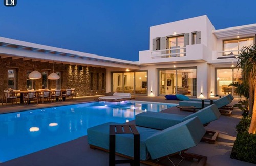 Mykonos Town Villa | BH291 - B - Villa Mykonos