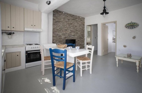 Kastraki Apartment | BH443 - C - Apartment Naxos