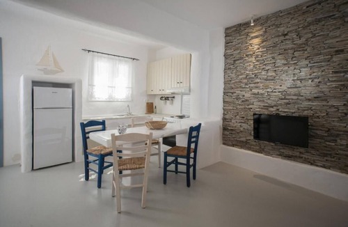 Kastraki Apartment | BH443 - C - Apartment Naxos