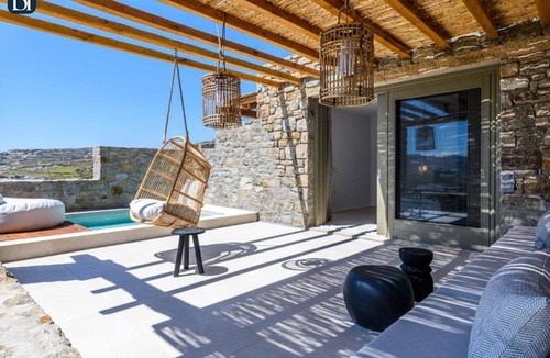 Panormos Apartment | BH460 - C - Suite Mykonos