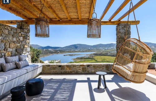 Panormos Apartment | BH460 - C - Suite Mykonos