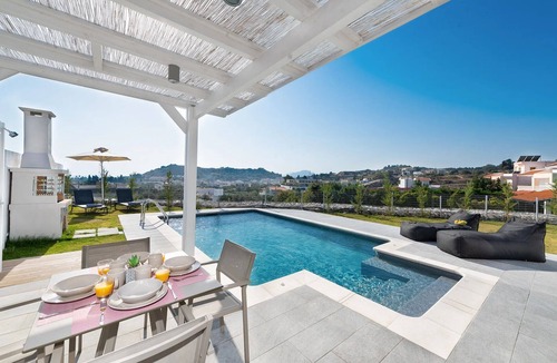 Afandou Villa | BH505 - C - Villa Rhodes