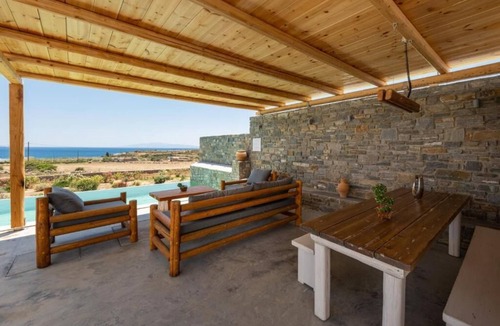Drios Villa | BH600 - C - Villa Paros