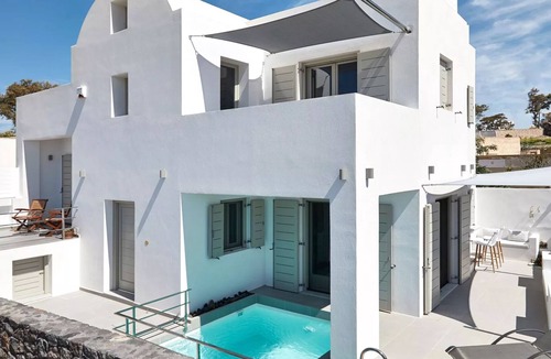 Megalochori Villa | BH611 - R - Villa Santorini