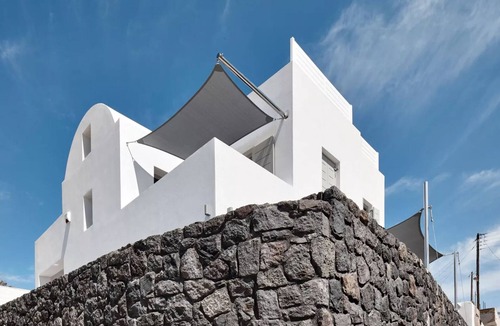 Megalochori Villa | BH611 - R - Villa Santorini