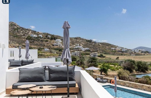 Naxos Town Apartment | BH672 - C - Suite Naxos