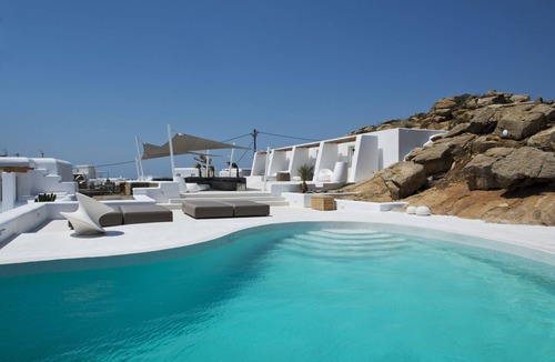 Tourlos Villa | BH801 - C - Villa Mykonos