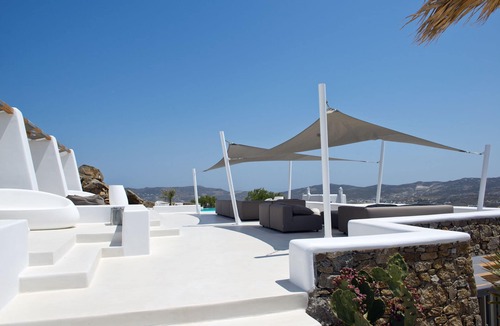 Tourlos Villa | BH801 - C - Villa Mykonos