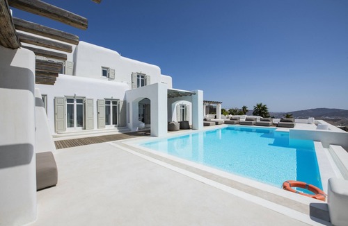 Tourlos Villa | BH804 - C - Villa Mykonos