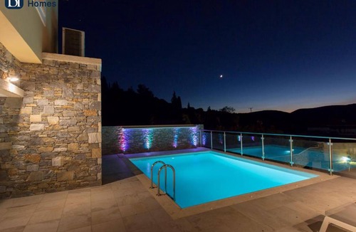 Paleokastro Villa | BH869 - C - Villa Samos