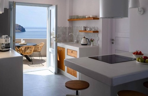 Akrotiri Villa | BH909 - C - Villa Santorini