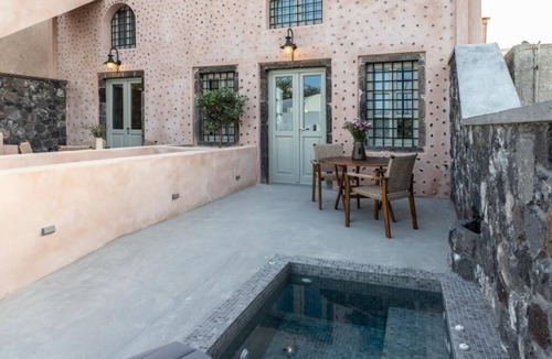 Vothon Apartment | BH926 - C - Suite Santorini
