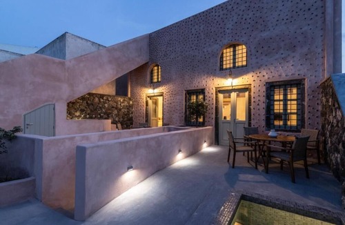 Vothon Apartment | BH926 - C - Suite Santorini